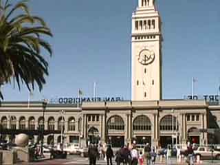  San Francisco:  California:  United States:  
 
 Embarcadero